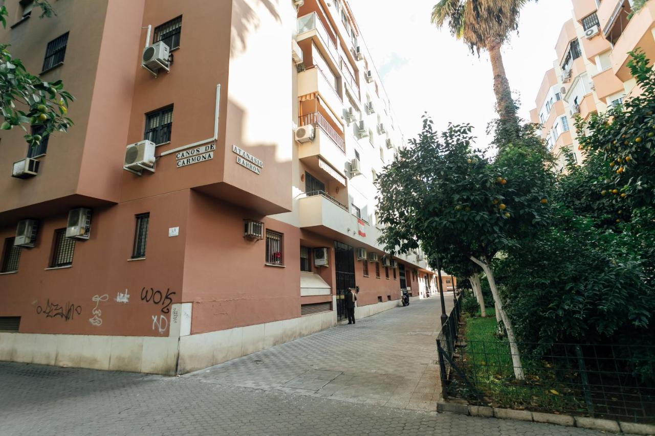 Alohamundi Florida Apartman Sevilla Kültér fotó