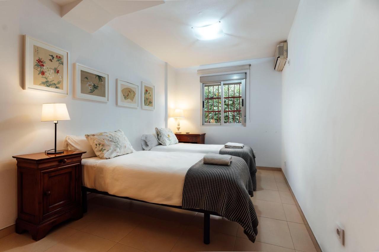 Alohamundi Florida Apartman Sevilla Kültér fotó