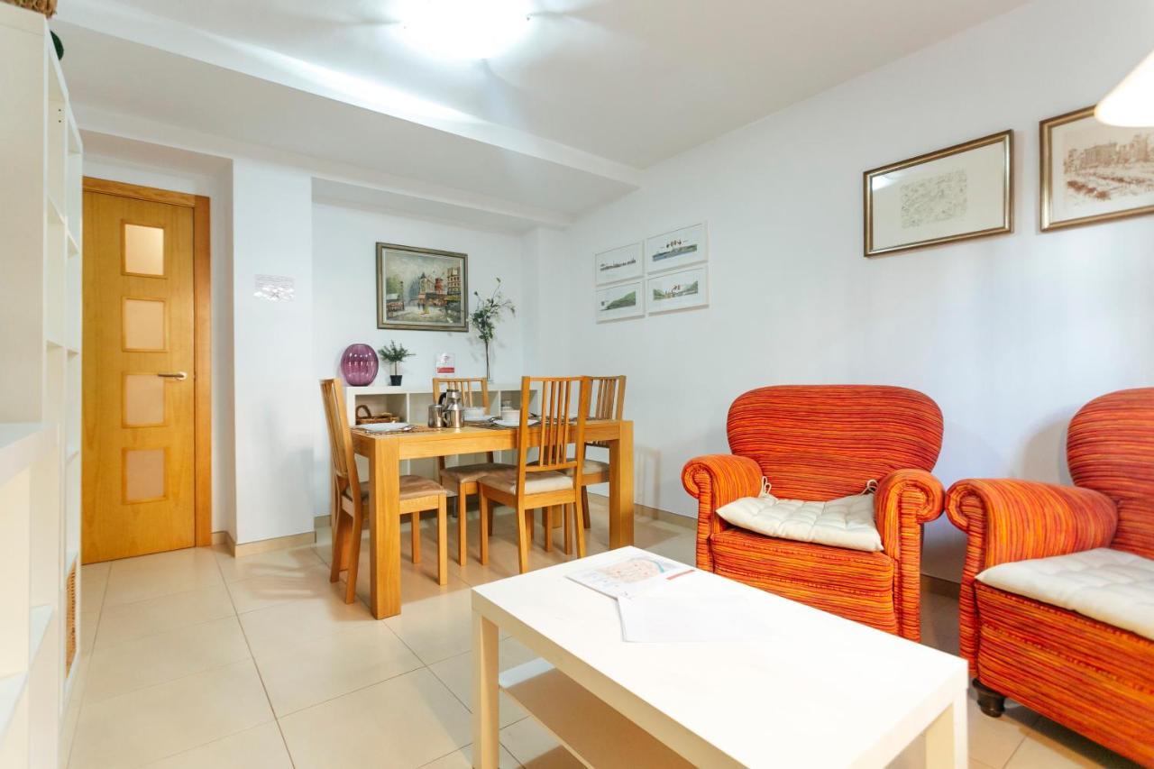 Alohamundi Florida Apartman Sevilla Kültér fotó