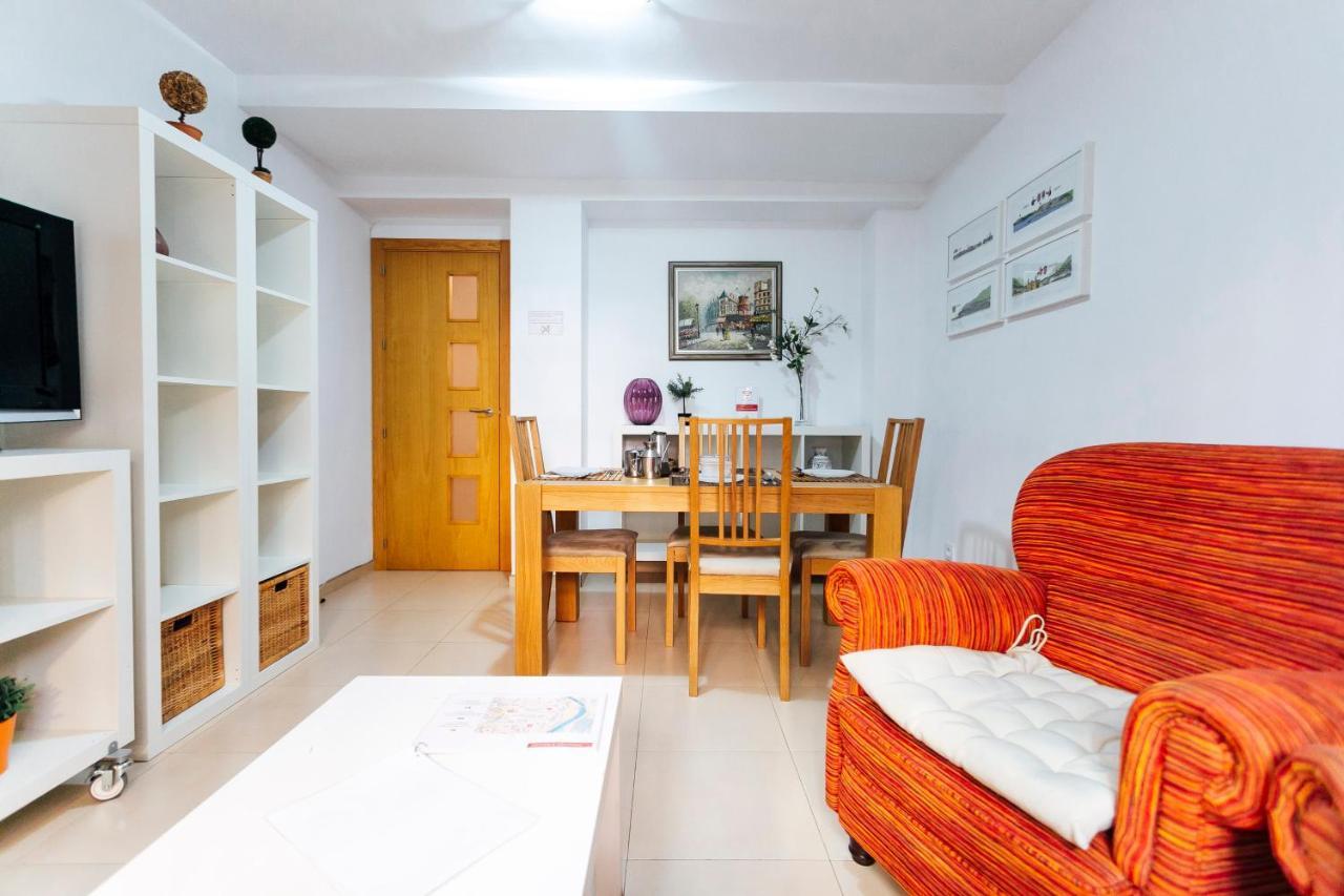 Alohamundi Florida Apartman Sevilla Kültér fotó