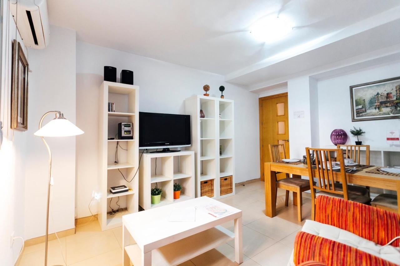 Alohamundi Florida Apartman Sevilla Kültér fotó