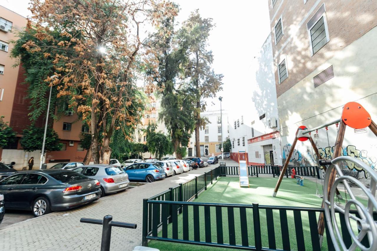 Alohamundi Florida Apartman Sevilla Kültér fotó