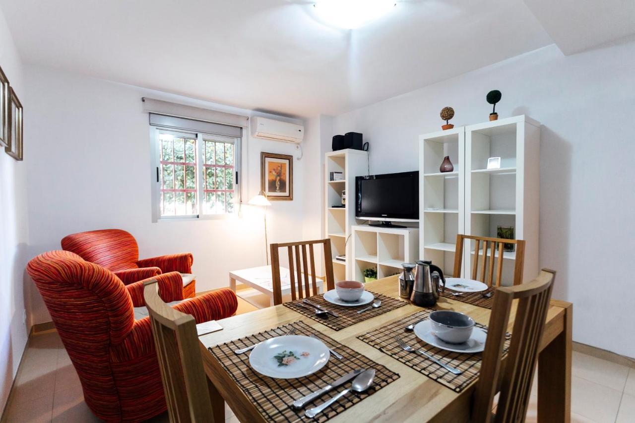 Alohamundi Florida Apartman Sevilla Kültér fotó