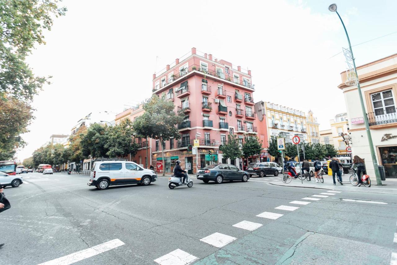 Alohamundi Florida Apartman Sevilla Kültér fotó